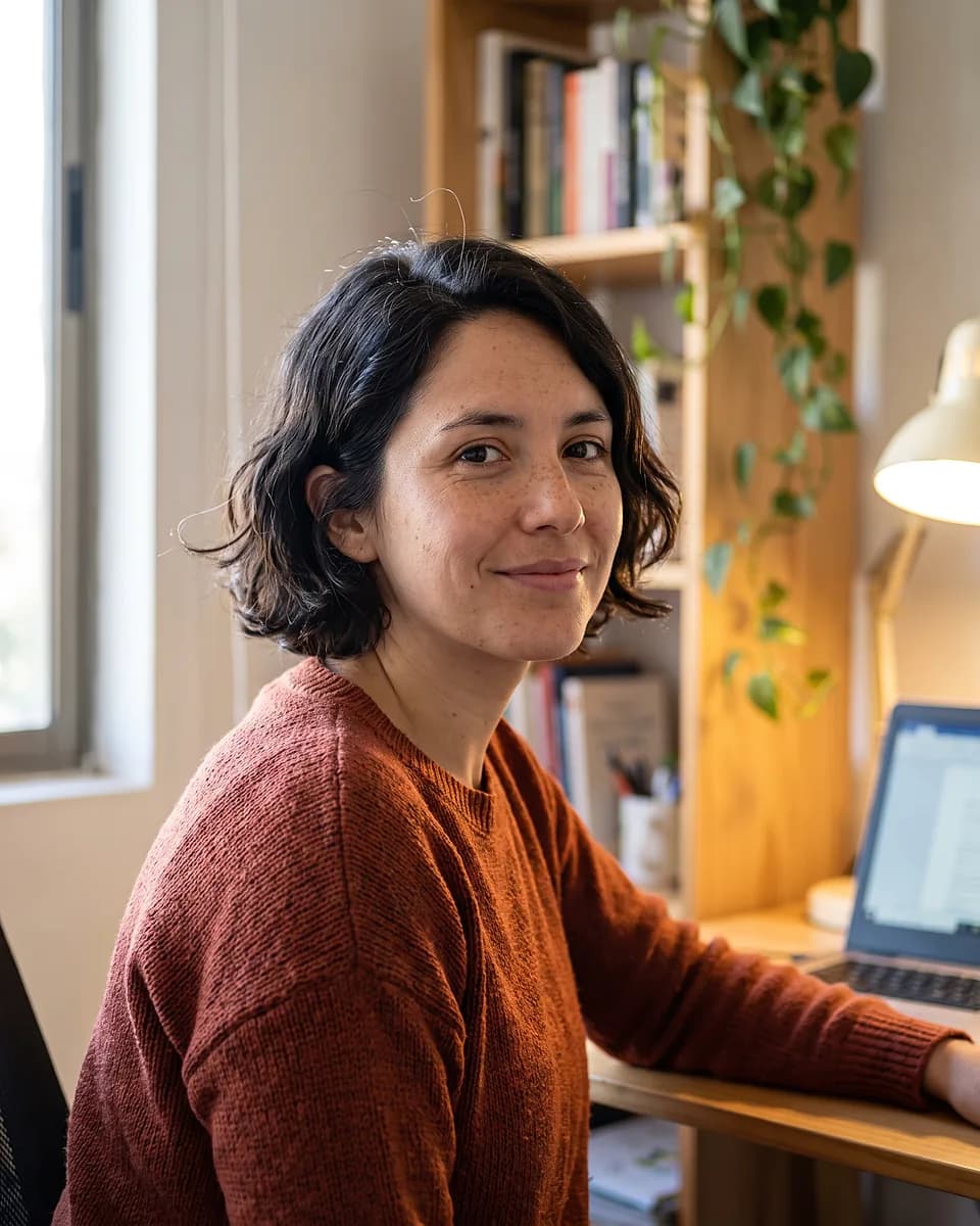 Camila R. — Senior Backend Engineer