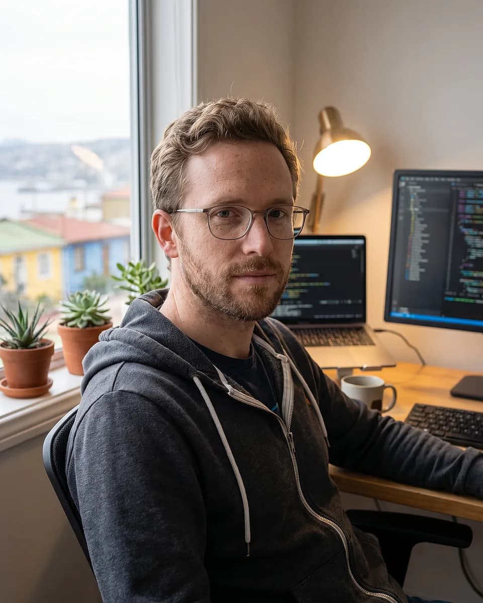 Matías S. — Senior DevOps / SRE