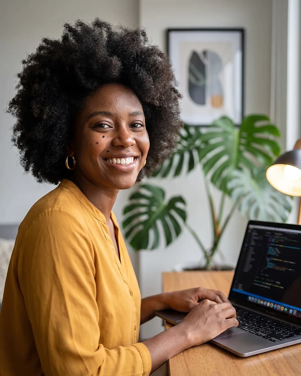 Valentina C. — Senior Frontend Engineer